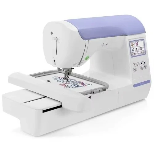 Industrial PE770 Computerized Embroidery Machine