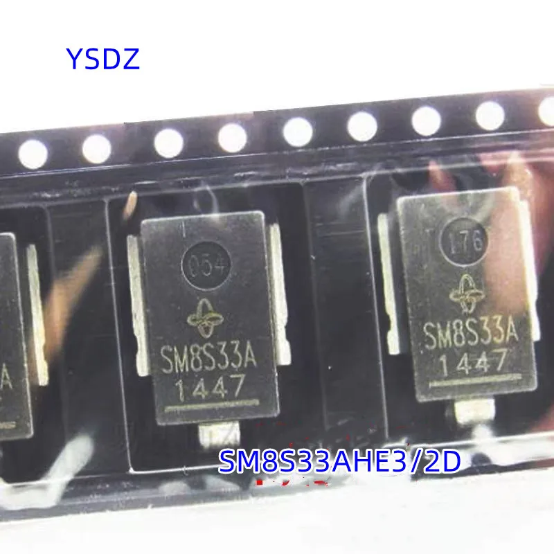 

10 шт. ~ 100 шт./лот SM8S33A SM8S33AHE3/2D SM8S33AHE3 SM8S33 DO-218