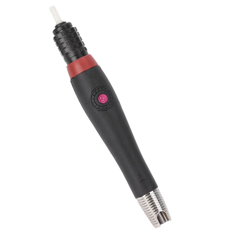 

A88Z Pneumatic Polisher Air Grinder File Reciprocating File Grinding Polishing Tools 0.7Mm Stroke For Jade Carving