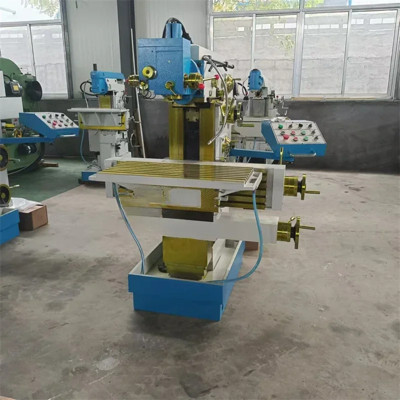 آلة الحفر والطحن للبيع المباشر من المصنع #4