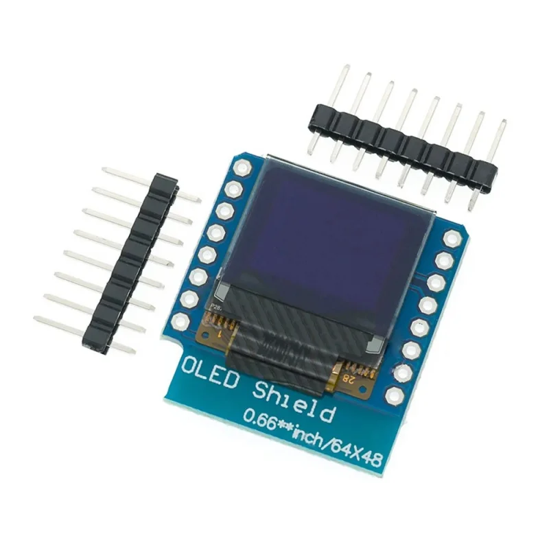 0.66Inch Oled Displ… - image