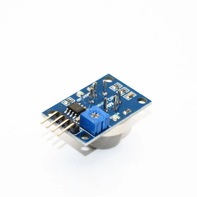 Module MQ-2 smoke gas sensor module methane liquefied gas combustible gas