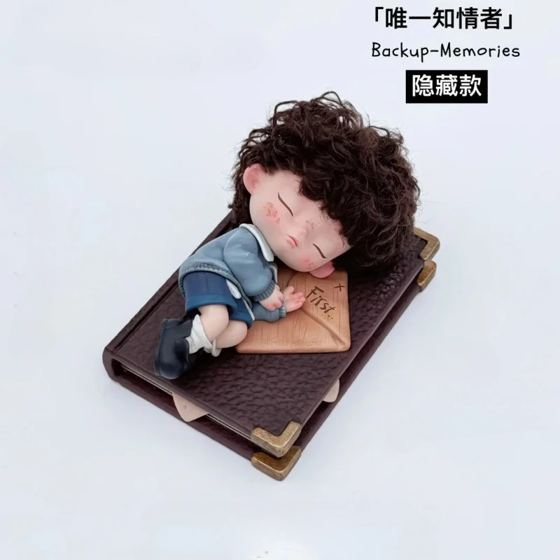 その他 JOTOYS ukio Letters to nowhere Figures Ukio Letters To Nowhere Series Blind Box Trendy Toys Cute Anime
