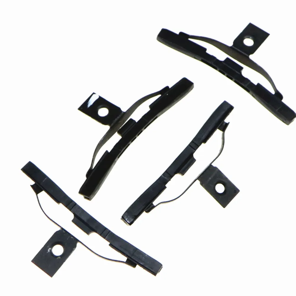 Qty 4 Car Sunroof Sunshade Clip Slider Panel Guide Clip for VW Golf MK4 Passat B5 Rabbit Jetta Touareg 4B0 877 165 4B0877165