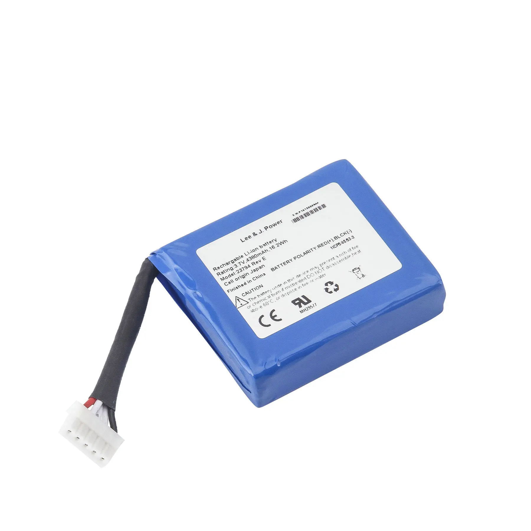 PULSE Oximeter Battery For Masimo Radical-7 23794,P1540000019,4676