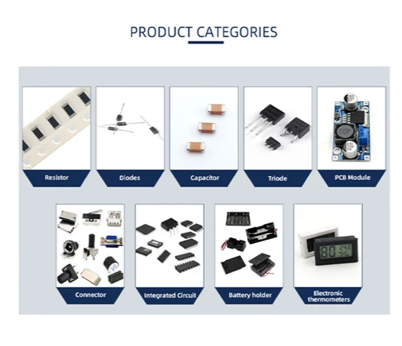 Imagem -03 - Peças Sot23 Cat809ltbi-t3 Cat803ltbi-gt3 Bar6405 Bar64-04 2sj209-t1b Dmn3110s7 Dmn3112s-7 100