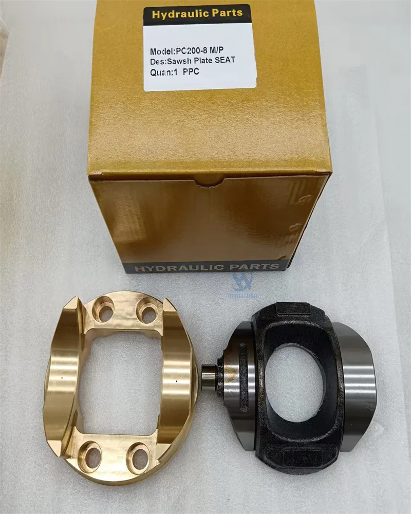 708-2L-06630 Swash Plate Support 7082L06630 Hydraulic Pump Repair Kit Cradle Assembly for Komatsu PC200-8 PC220-8 Excavator