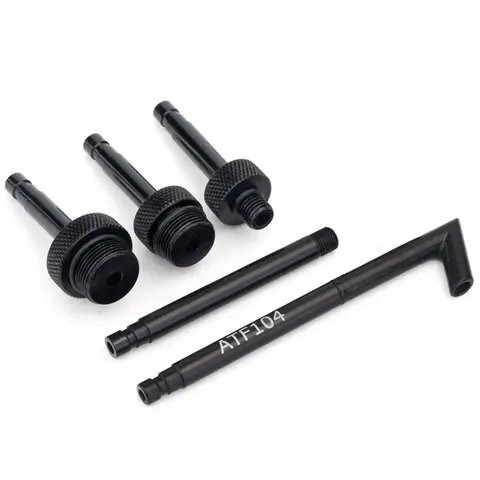 कार ट्रांसमिशन द्रव तेल भरने वाला फिलर एडाप्टर 722.9 CVT DSG 09G 01J ऑडी VW मर्सिडीज बेंज एल्यूमीनियम मिश्र धातु एडाप्टर के लिए 8 best sales एम्पी वीडब्ल्यू पार्ट्स - №5