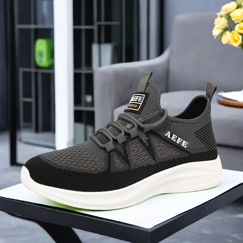 Movement Stylish Men's Shoes Original Brand Tennis Driving Shoes Joging Men's Tennis On Offer Mem Men Sneakers Shoes Gym Tennis