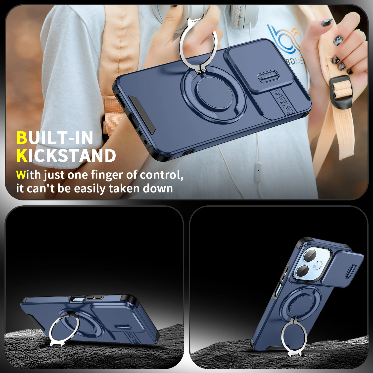 Magnetic Soft Cases…