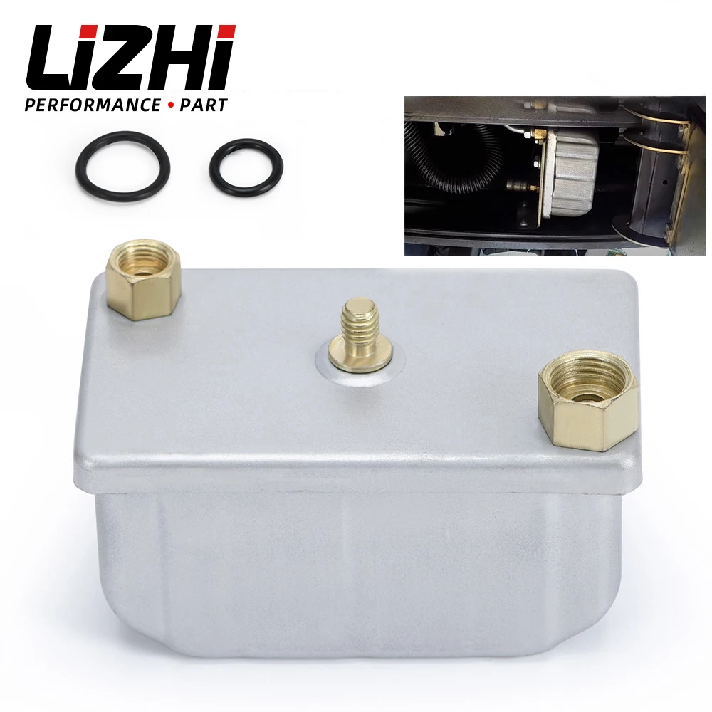 

149-2513 Fuel Filter Replacement for RV QD Series HDKAH HDKCA HDKCB HDCAA HDCAB HDKAJ HDKAK HDKBA Complete In-Line