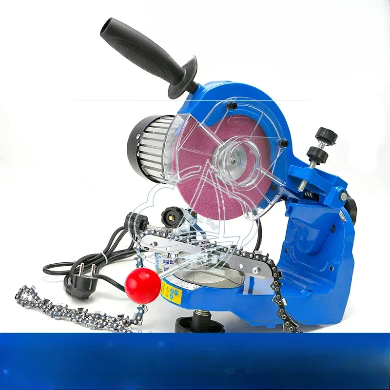Electric Chainsaw Chain Grinder, Powerful with Matching File, Home Improvement, 220V