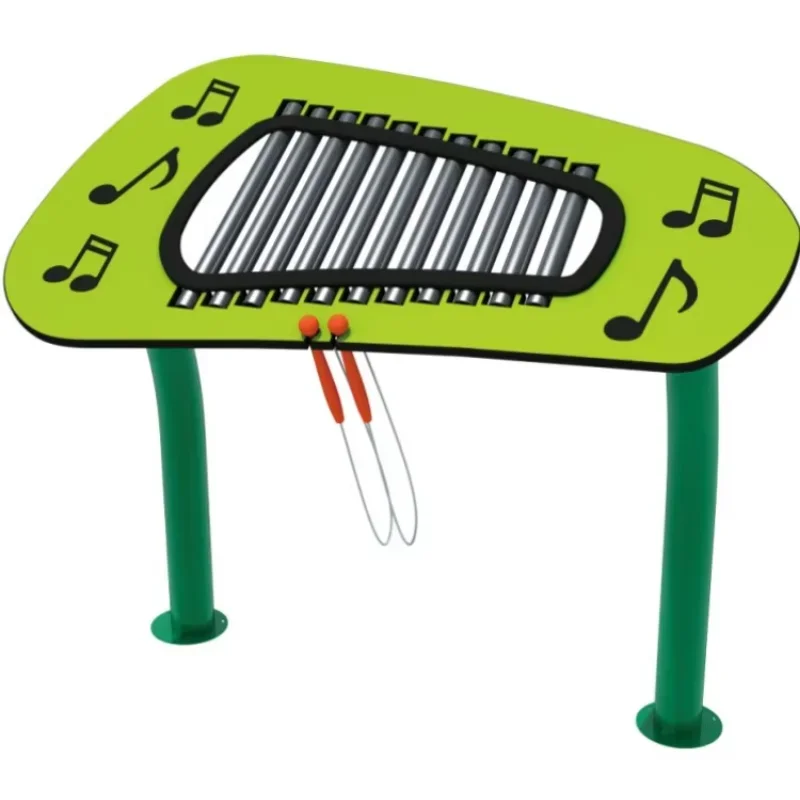 Jiayi Neighborhood Park Outdoor playground Children's Percussion instrument amusement