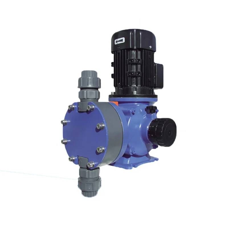 Mechanical Pump Mm1a065 Mechanical Metering Diaphragm Pumps Electric Reciprocating Pump Sewage Treatment Pump