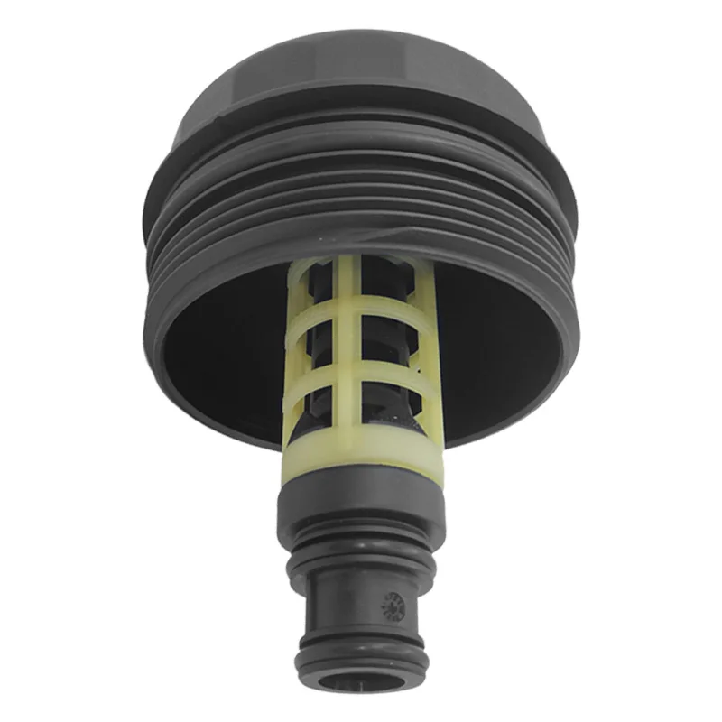 Olie filterdop deksel van hoge kwaliteit voor BMW 1 Serie E87 E88 E82 120i 3 Serie E90 E93 E92 318i 320i X1 E84 N46 11427508968