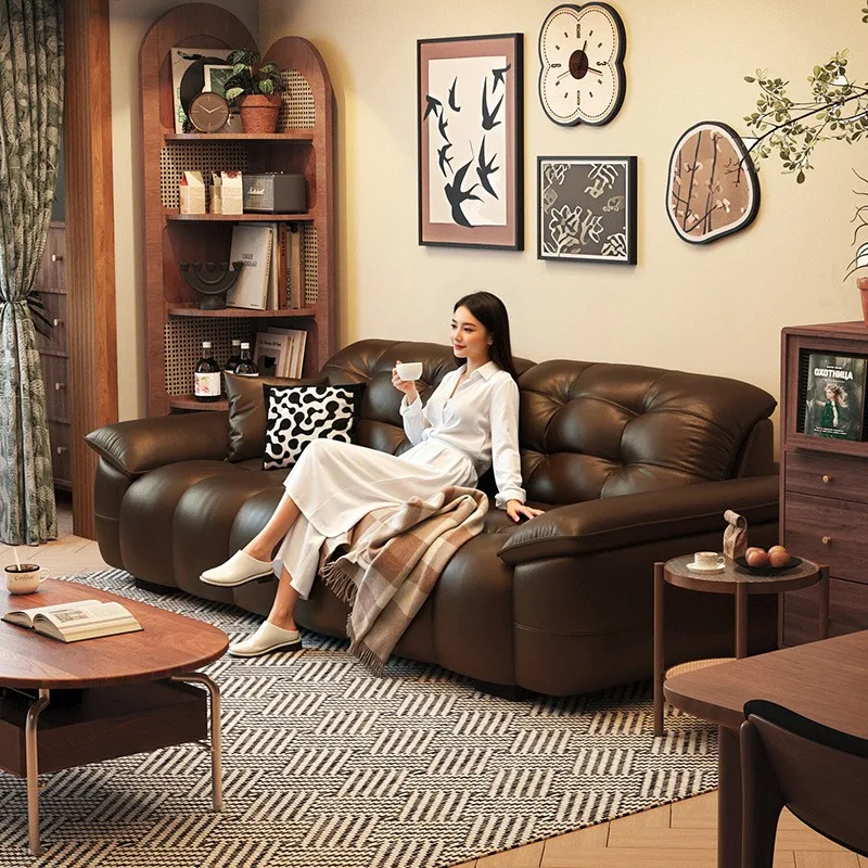 أريكة سرير قابلة للطي، أريكة مكتب مضغوطة بدون عظم، أرائك جلدية، أقراص، أريكة جلدية سوداء، أرائك أثاث