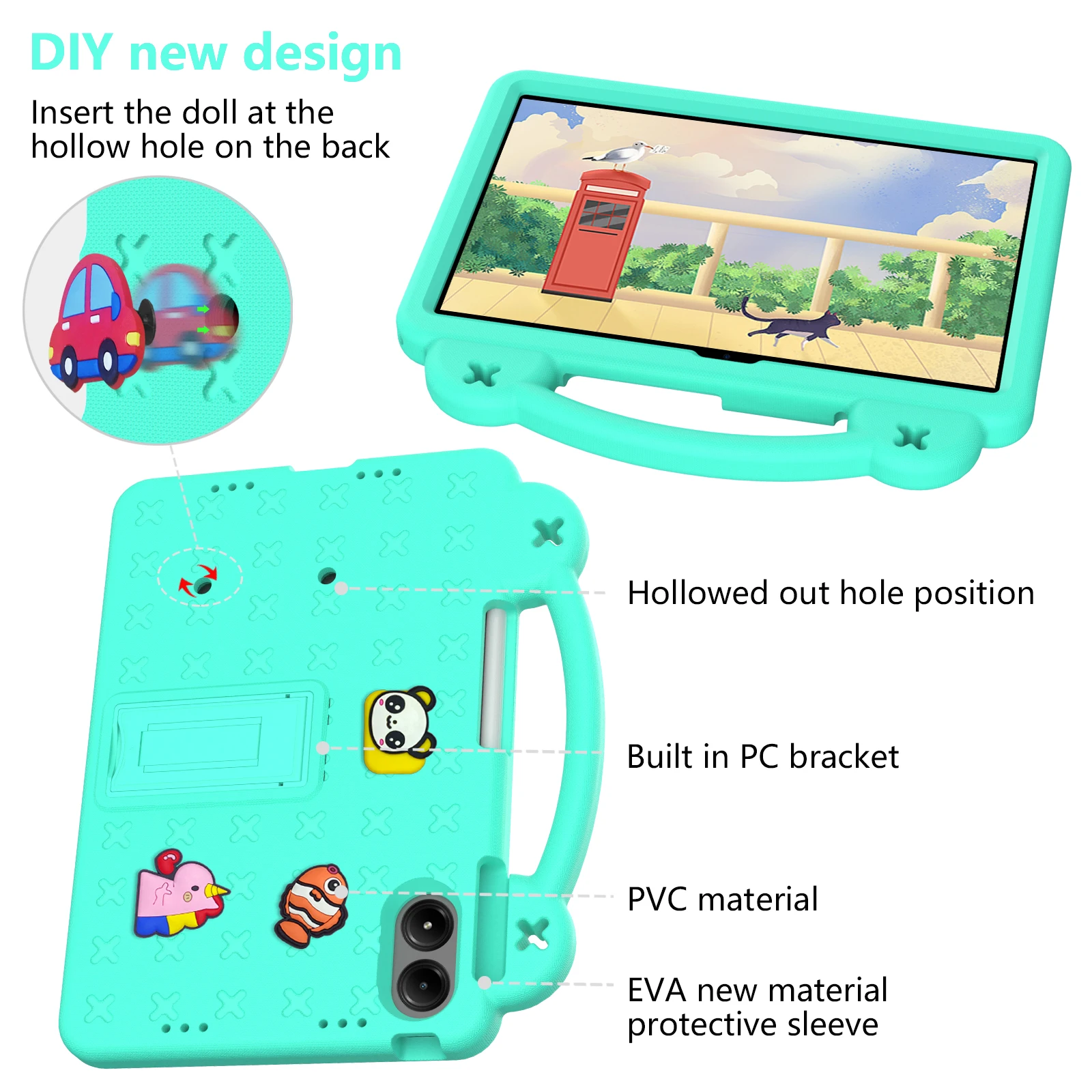 Case For Xiaomi REDMI pad PRO 12.1