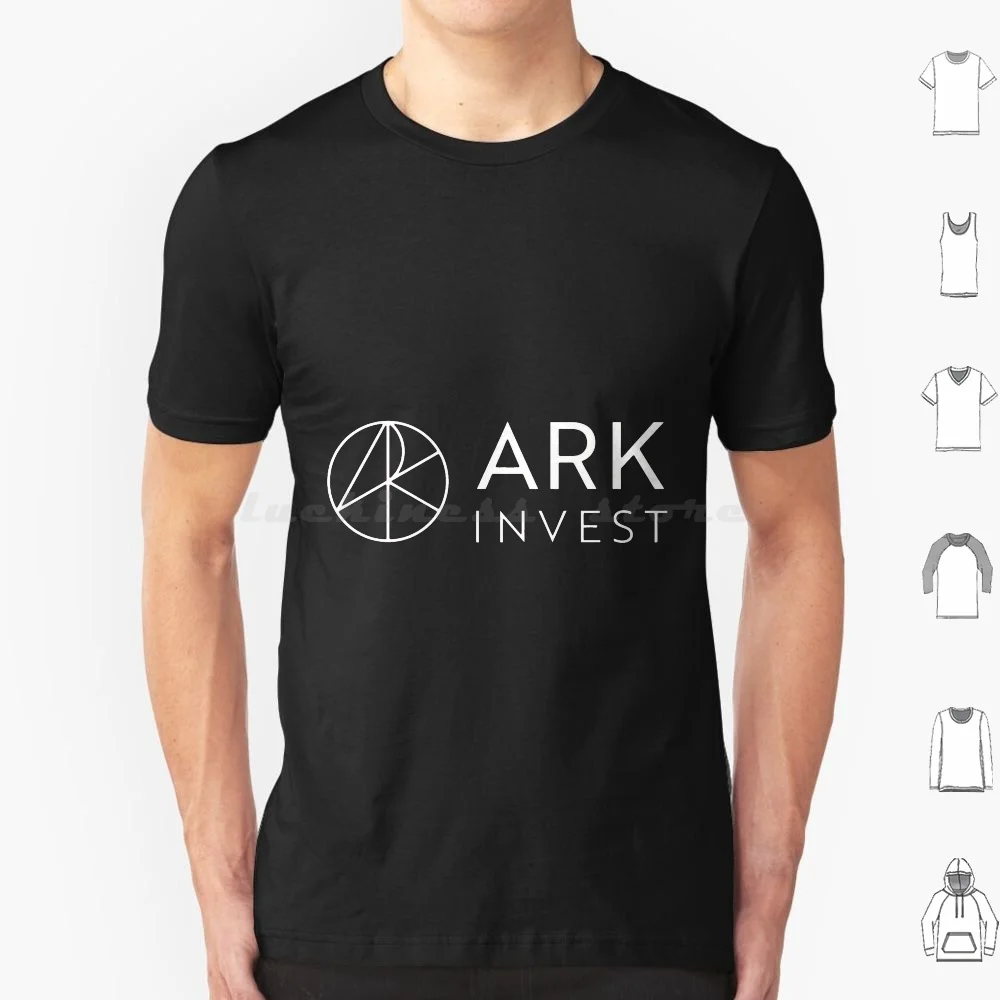 Ark Invest T Shirt 6xl Cotton Cool Tee Ark Invest Ark Invest Ark Invest Ark Invest Ark Invest Ark Invest Ark Invest Ark Invest