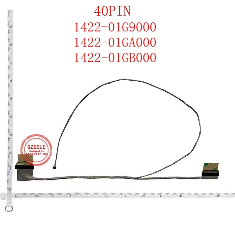 NEW LCD Video Cable FOR Asus A550 A550D K555Z X550D K550D K550DP F550DP X550DP X550VC D551