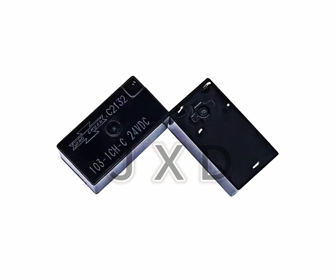 

HOT NEW 103-1CH-C 103 1CH C 1031CHC 24VDC DC24V 24V relay 5PIN