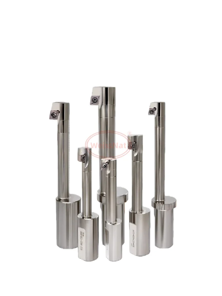 Reverse pull countersunk tool holder M8~M48