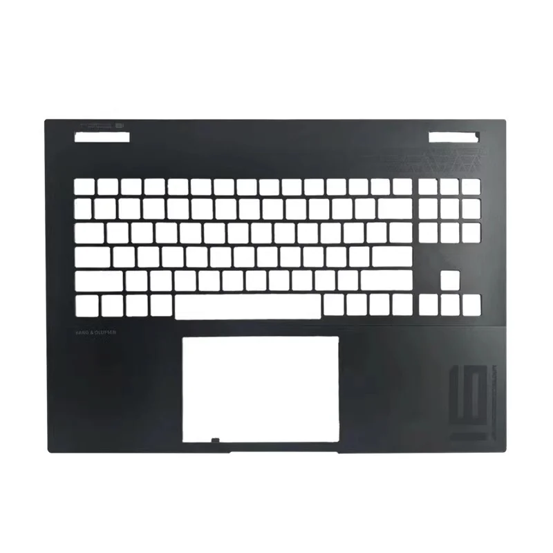 S  NEW Palmrest Keyboard Frame for HP OMEN 16-U 16-WF TPN-C167 16-WD Black