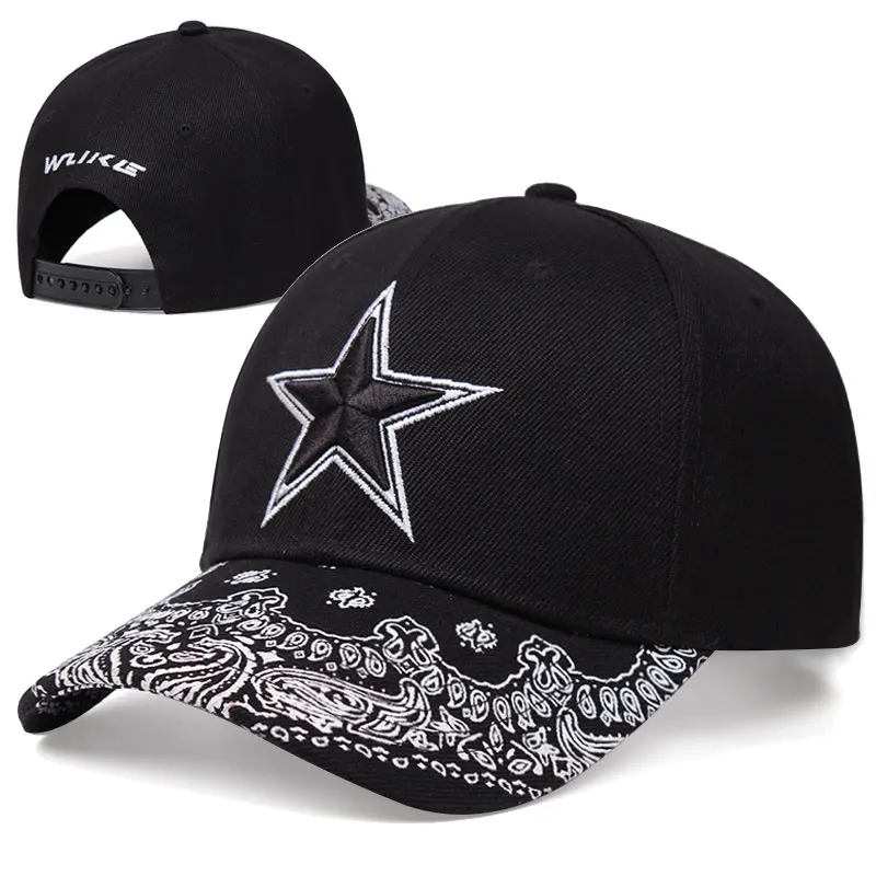 2022 neue Mode Für Männer Baseball Cap Hip Hop Tactical Cap