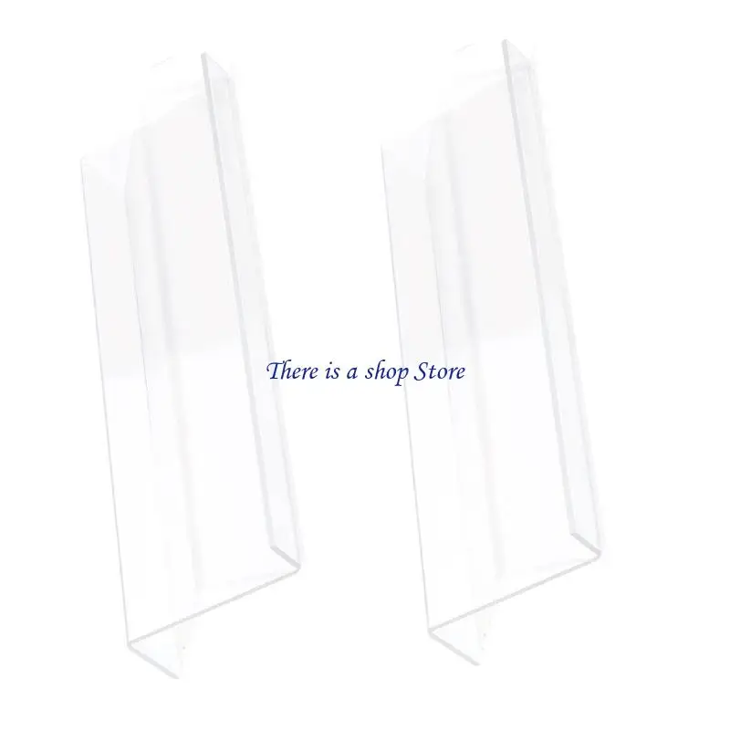 D0AD 1/2XCLEAR Акриловая стойка для хранения D0AD 1/2XCLEAR Акриловая стойка для хранения