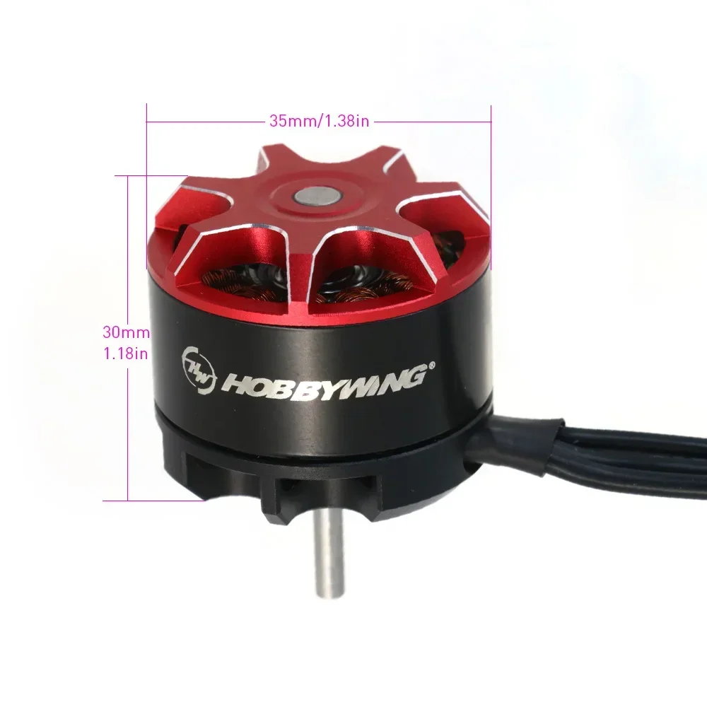VoiFly Hobbywing Quicrun WP 10BL80 2-4S 80A Waterproof ESC / Outer-3530SL-1700KV / 2200KV Brushless Motor For 1/10 RC Crawlers C