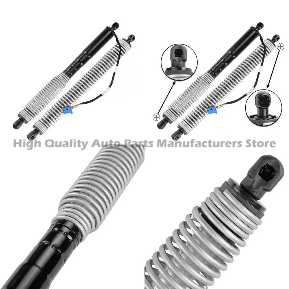 

1 pair For Rear Left Right Tailgate Power Lift Supports Tailgate Electric Strut 51247366403 51247366404 51248737952 for 5 G30 G3