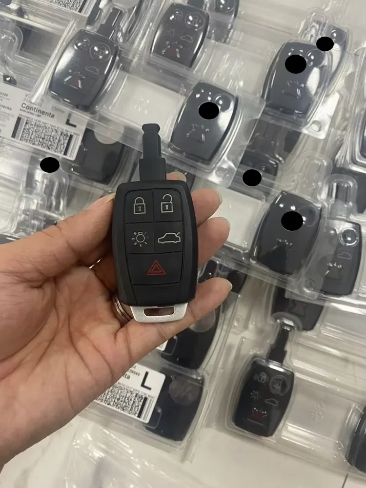 

CN050009 5WK49354 CBF 5WK49259 Spare Parts For Volvo C70 C30 S40 V50 2004-2013 Remote Smart Key