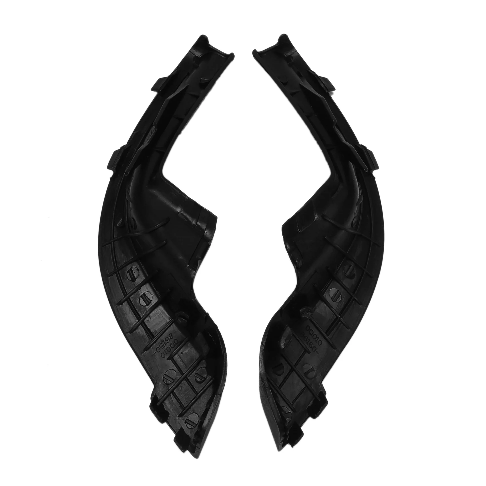 A73Q-For Elantra HD 2006-2010 Side Cowl Top Plastic Trim Cover 861502H010 861602H010