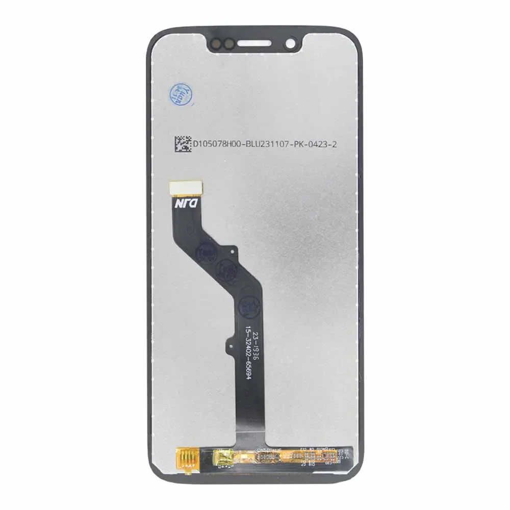 5.7'' LCD for Motorola Moto G7 Play US Ver XT1952 LCD Display Touch Screen Digitizer Replacement for Moto G7 Play LCD With Frame