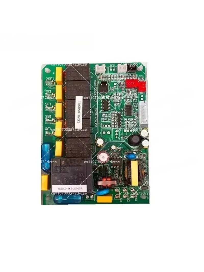 Ice Maker LCD Digital Display Computer Board Circuit Board Water Ice Maker Touch Screen Mainboard Air Cooling