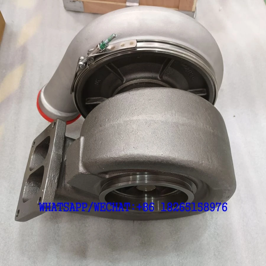 GENUINE HOLSET TURBOCHARGER 2882102 3804863 HX80 3594164 3594165 3767950 FOR CUMMINS K19 K38 K50 KTA50 DIESEL ENGINE