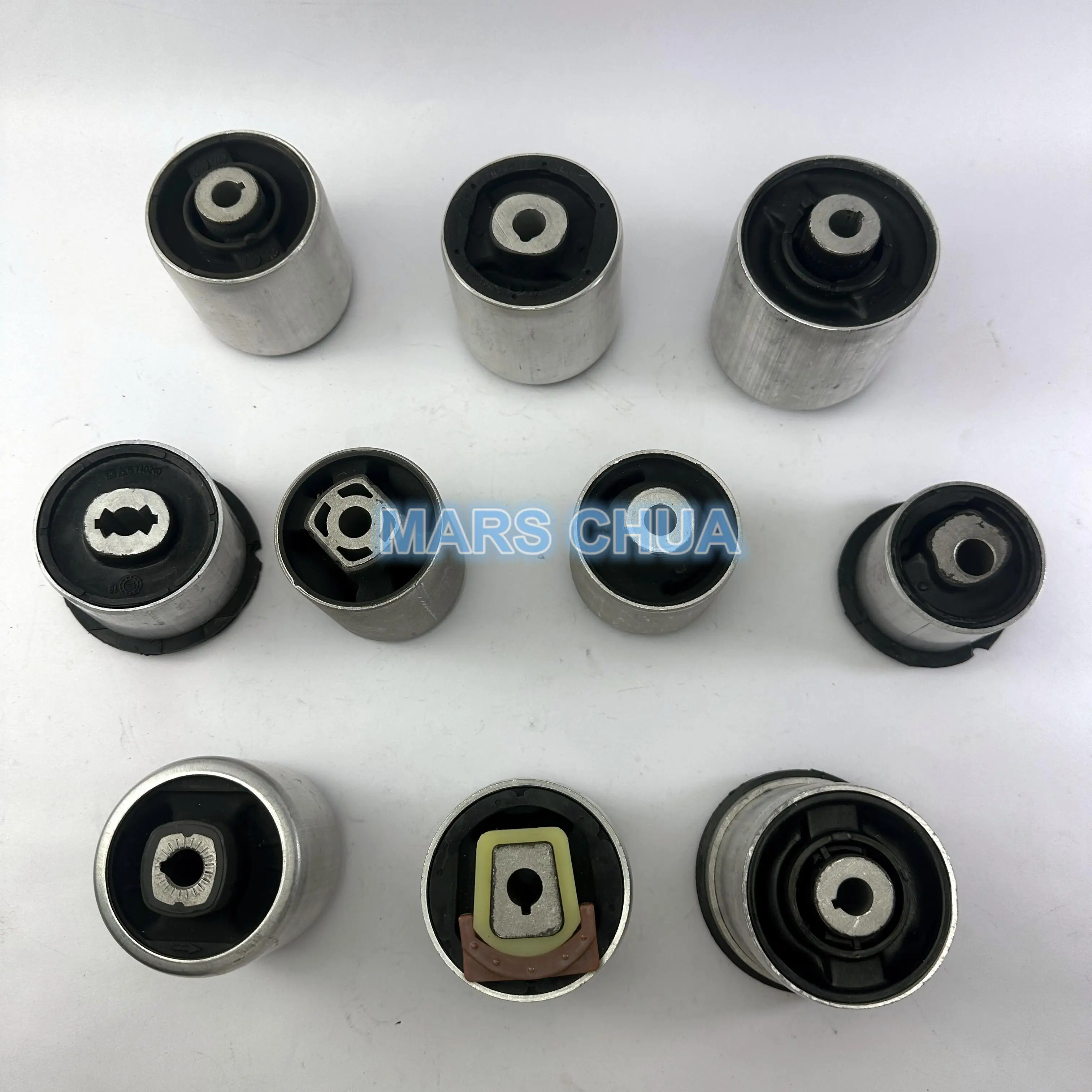 Guma wahacza hydraulicznego zawieszenia do Touareg A4 A5 A6 A7 A8 Q5 Q7 Cayenne Panamera 970 971 — zdjęcie 3