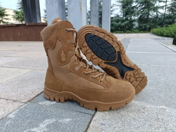 Unisex Outdoor Sports Shoes Men's Wearable Hiking Shoes Breathable Hiking Shoes Women's Anti-slip Tactical Hiking Shoes