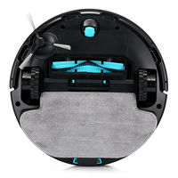 VIOMI V3 Sweeping Mopping Robot Vacuum 150 mins Mop 250M2 2600Pa Wet and Dry LDS  Navigation Smart Robot vaccum cleaner