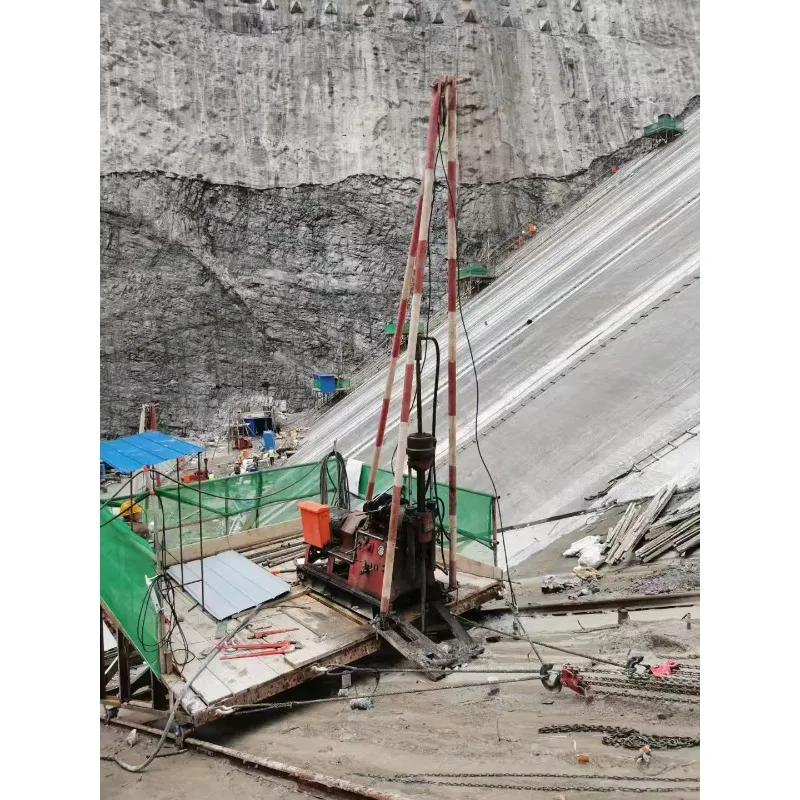 Portable Deep Core Water Well Drilling Rig Machine Core Sampling Drill Rig Good Quality Drilling Rig Water Well Drilling Machine