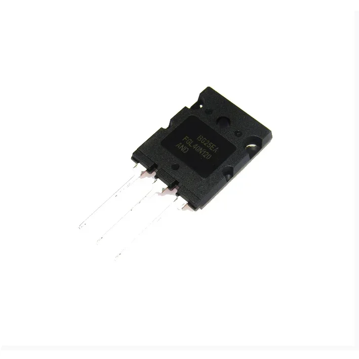 2pcs/lot FGL40N120AND TO-264 FGL40N120 AND IGBT 1200V 64A 500W TO264 FGL40N120ANDTU