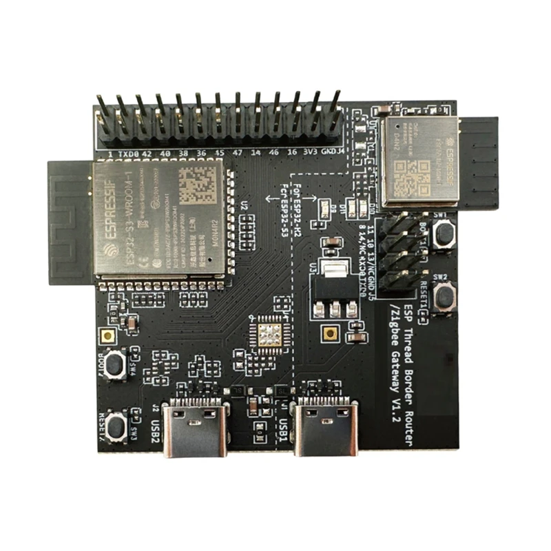 ESP Thread Border Router/Zigbee Gateway Development Board ESP32-H2 Series Thread/Zigbee/BLE