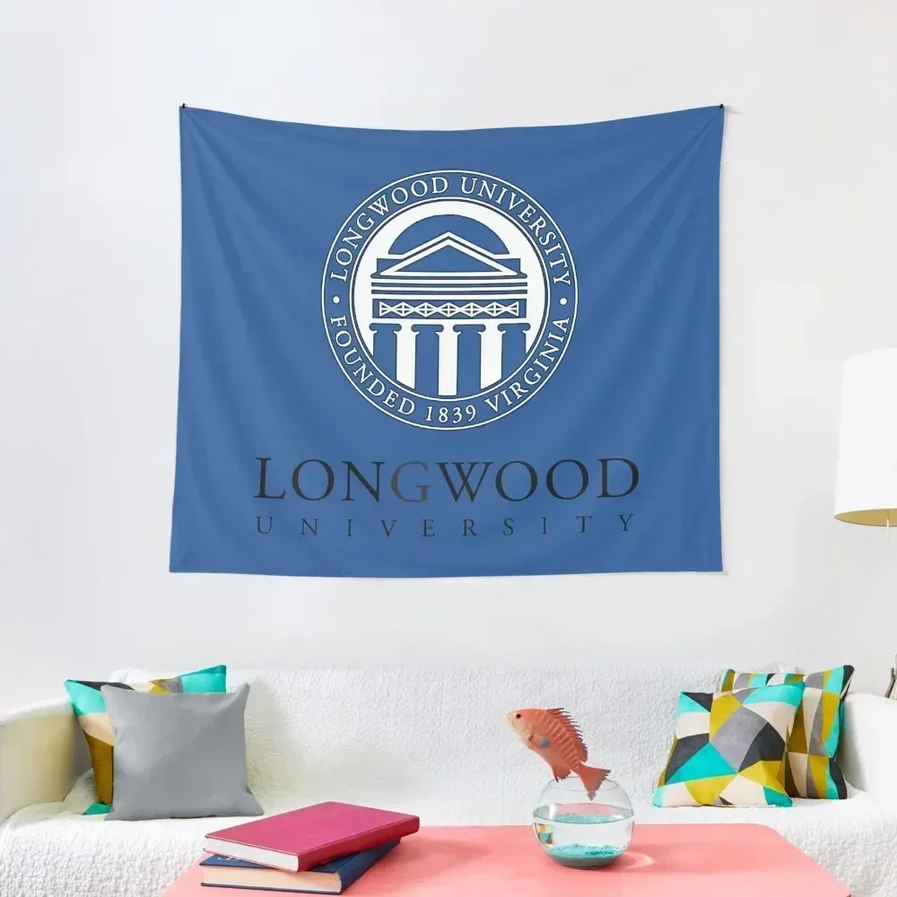 Longwood University Tapestry Decoration For Home Carpet Wall For Bedroom Bedroom Organization And Decoration Tapestry