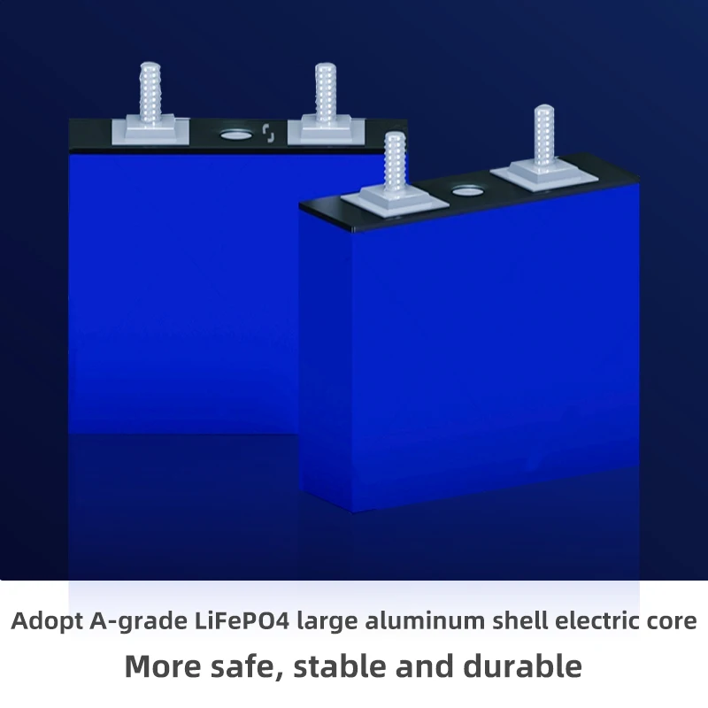 Cheap 12.8V150Ah LiFePO4 Battery, New Battery Pack With Integrated BMS LED High Definition Display For Solar System