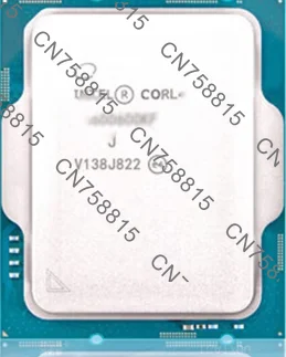 

I3 12100F loose sheet, suitable for computer main board