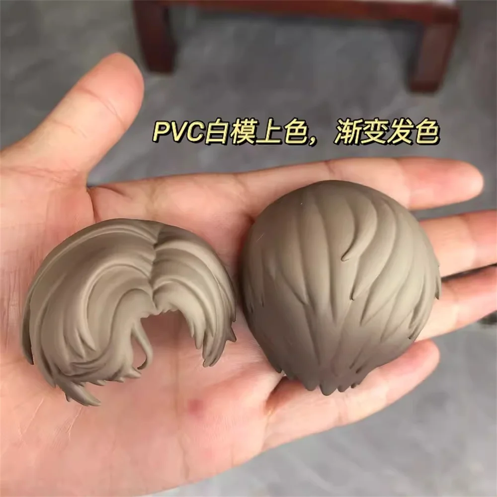 Head Shell Game Tears of Themis Libra Role Cos Handmade OB11 OB22 Hair Paint Detachable Toy Model Cosplay Gift