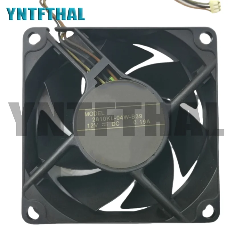 Ventilador do projetor 2810kl-04w-b39, 7025, 12v, 7cm, novo