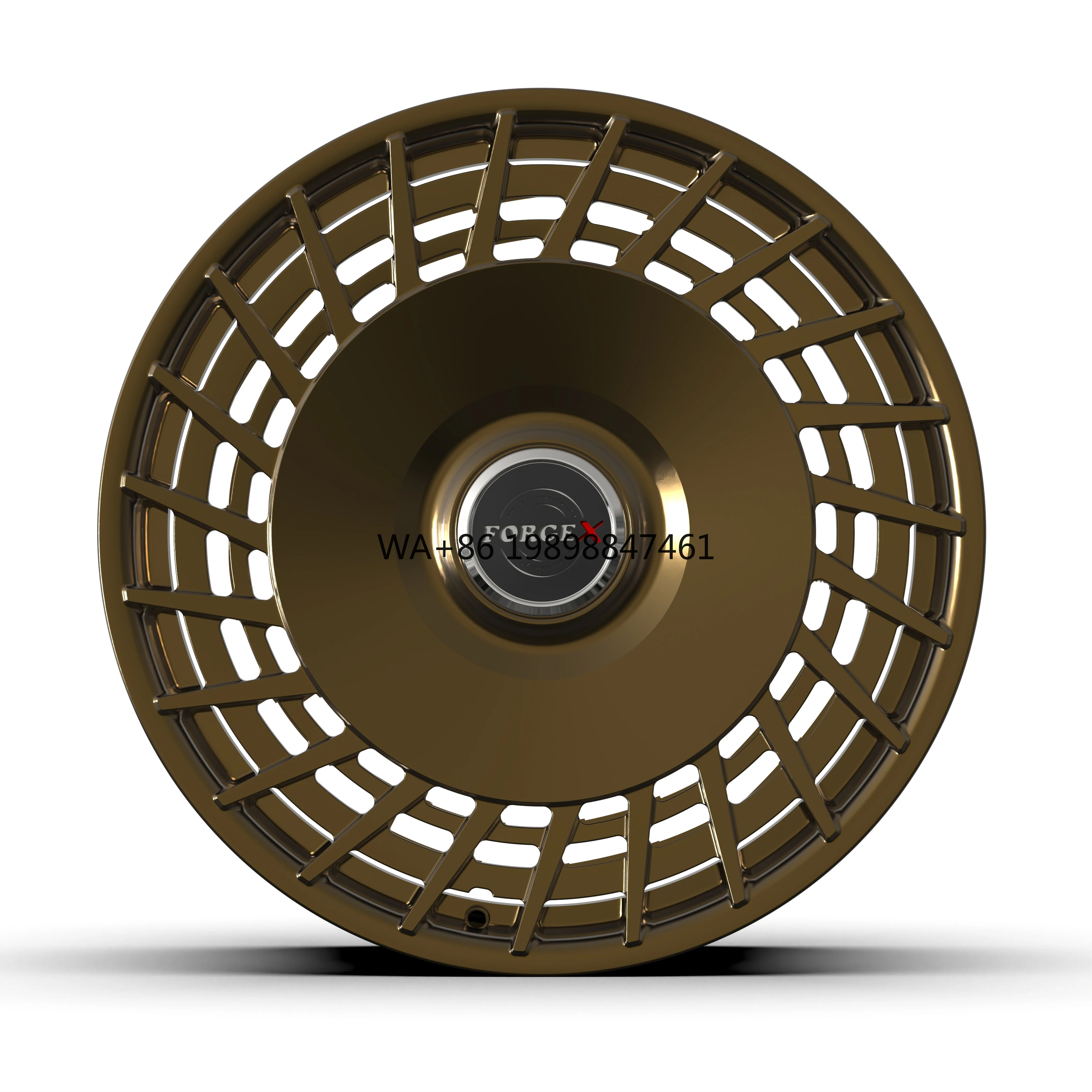 

Tailored 20 21 22-inch Silver Polished High Quality OEM Forged Wheel Custom Door-to-Door Service Aluminium Alloy