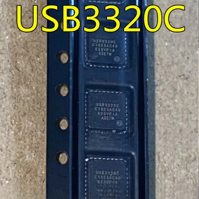 USB3320C -EZK-TR USX2064-AEZG-TR USX2064AEZG USB3318 -CP-TR Highly Integrated Full Featured Hi-Speed USB 2.0 ULPI Transceiver