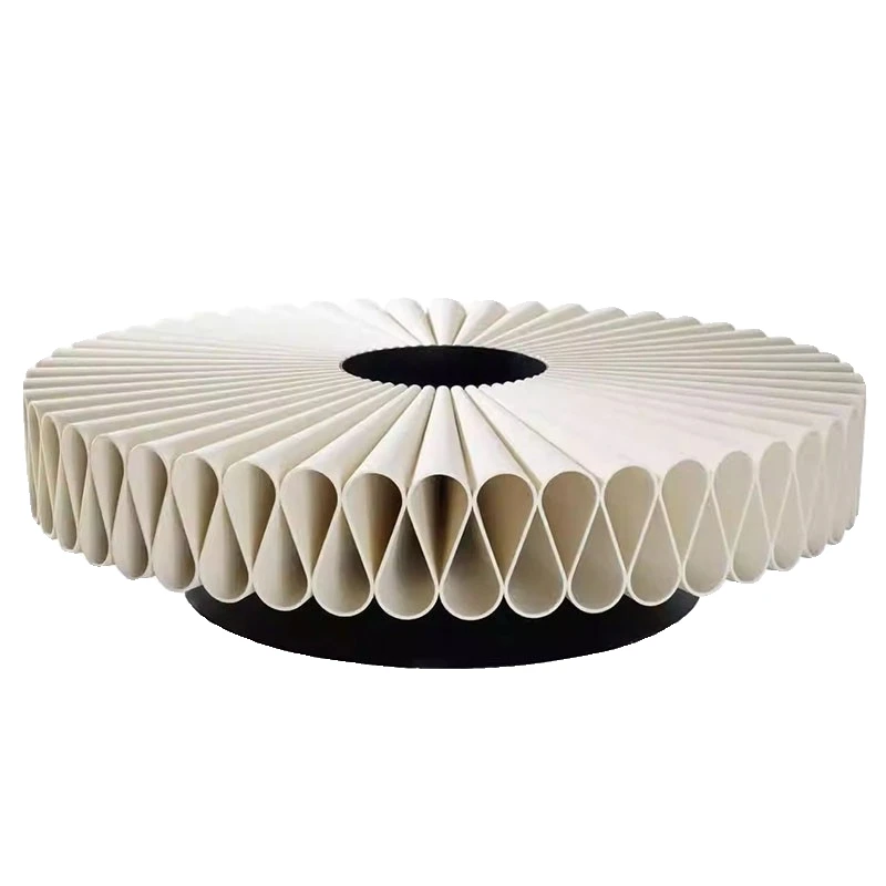 

Креативный складной журнальный столик с павлином, модель комнаты, гостиной, Интернет-журнальный столик знаменитостей, художественный журнальный столик