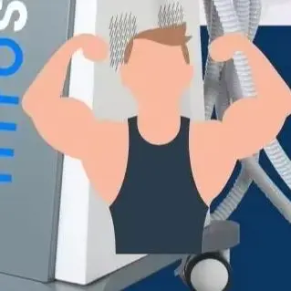 

Миостимулятор для тела EMS, аппарат для коррекции фигуры, улучшение формы тела, 200 Гц, RF-энергия, MYOSLIM 15 Тесла, 6500 Вт, HI-EMT